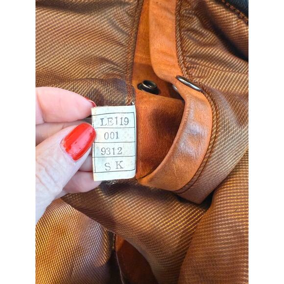 Rare Vintage Harley-Davidson “Classic Power” Varsity Jacket – Size Large - Picture 9 of 12